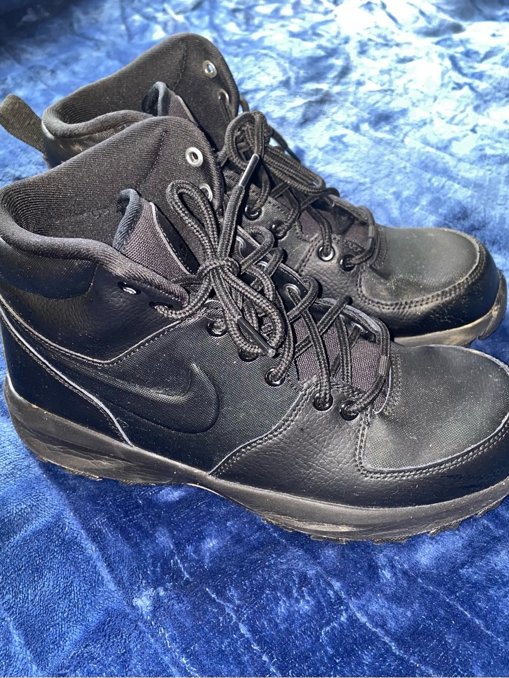 SHOES & BOOTS AVAILABLE!